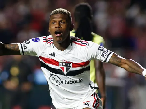IA aposta em eliminação do São Paulo para LDU nos pênalti pela Libertadores