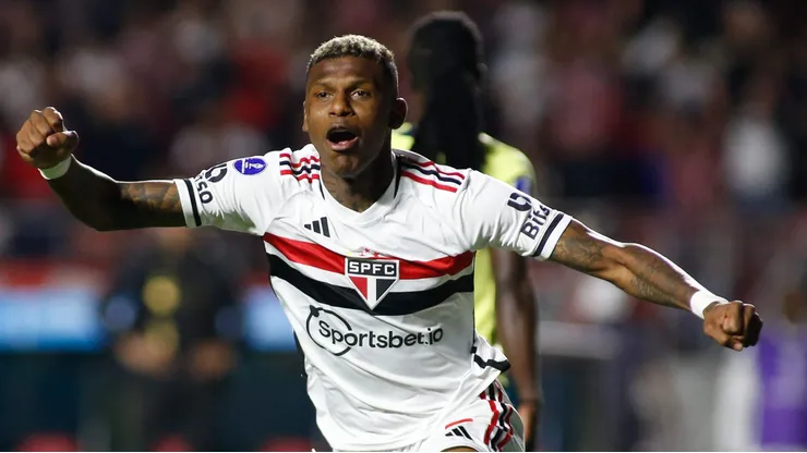 São Paulo precisa vencer por 3 gols ou mais para passar da LDU na Libertadores