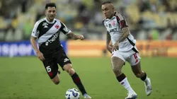 Vasco e Flamengo se enfrentam pelo Brasileirão. Foto: Jorge Rodrigues/AGIF