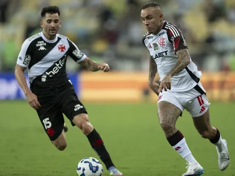 Vasco não vence Flamengo há 11 jogos