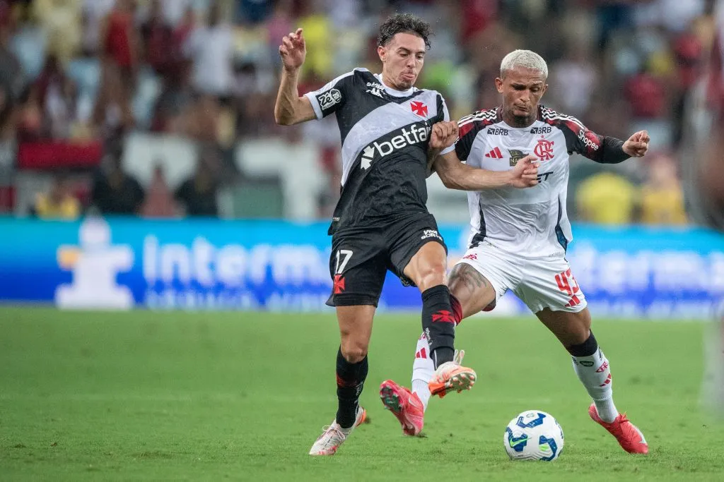Último duelo entre as equipes foi pelo 1º turno do Brasileirão e terminou em 0 a 0. Foto: Thiago Ribeiro/AGIF