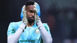 Carlos Miguel deve ter chance como titular diante do Fortaleza