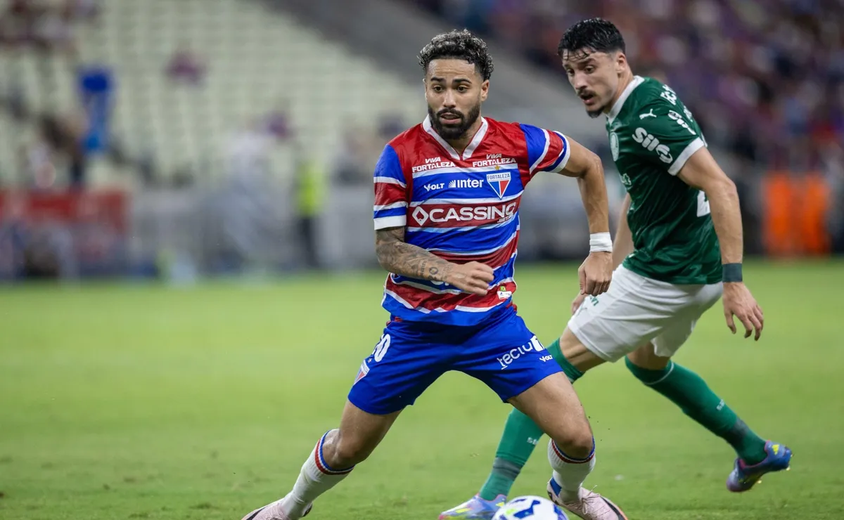 Palmeiras x Fortaleza: onde assistir, escalações, arbitragem, horário
