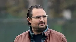 Alexandre Mattos, dirigente do Santos