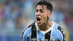 Pavón ganhou disputa com 'Kike' Oliveira no ataque para Gre-Nal 448