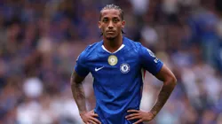 João Pedro estreou pelo Chelsea contra o Palmeiras. Photo by Justin Setterfield/Getty Images