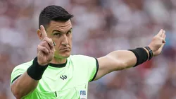 Gaúcho Rafael Klein apitará Flamengo x Vasco no Maracanã