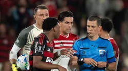 Flamengo x Estudiantes pela Copa Libertadores