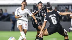 Duelo entre Brabas e Sereias. Foto: Reinaldo Campos/AGIF