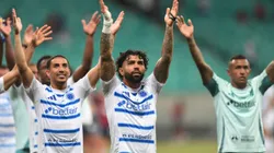 Cruzeiro está na briga pelo título do Brasileirão. Foto: Jhony Pinho/AGIF