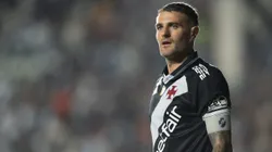 Vegetti, atacante do Vasco. Foto: Jorge Rodrigues/AGIF.