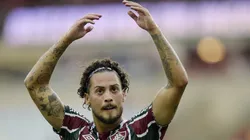 Guga renovou com o Fluminense até o fim de 2029 - Foto: Alexandre Loureiro/AGIF