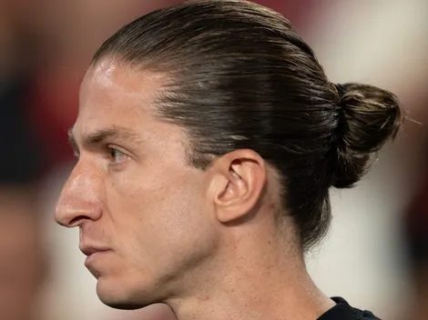 Filipe Luís foca no mental do Flamengo contra o Vasco