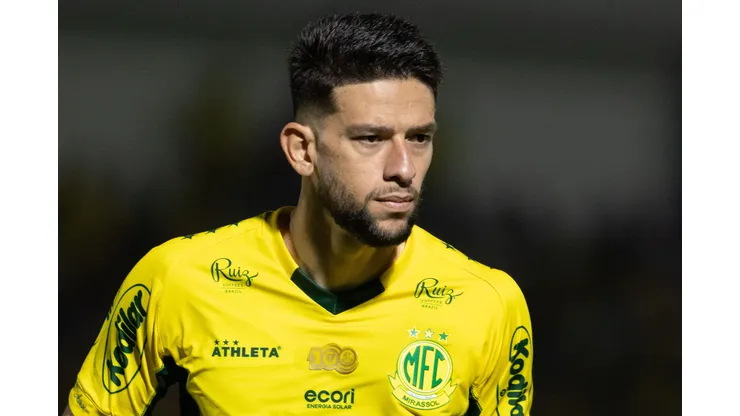 Jemmes alerta para dificuldades e descarta favoritismo do Mirassol contra o Juventude no Brasileirão. Foto: Joisel Amaral/AGIF