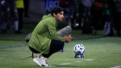 Abel deve rodar elenco no Allianz e dá oportunidade a quem ainda sonha com titularidade. Foto: Fabio Giannelli/AGIF