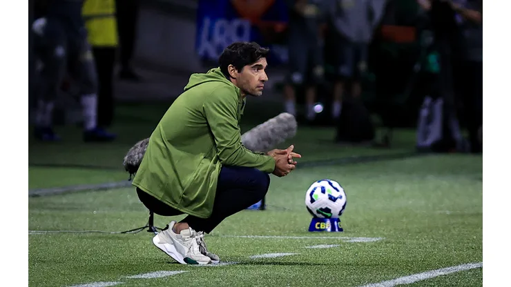 Abel deve rodar elenco no Allianz e dá oportunidade a quem ainda sonha com titularidade. Foto: Fabio Giannelli/AGIF
