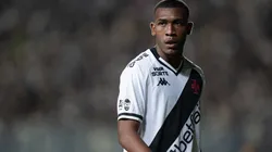 Rayan é a esperança do Vasco para surpreender o Flamengo - Foto: Jorge Rodrigues/AGIF