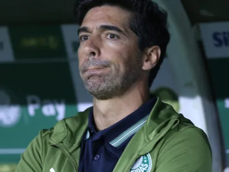 Abel mantém Weverton no gol em vez de Carlos Miguel