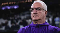 Dorival Jr no comando técnico do Corinthians - Foto: Ettore Chiereguini/AGIF