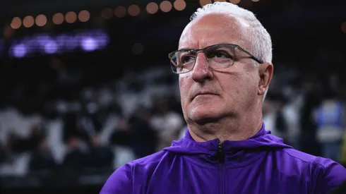 Dorival Jr no comando técnico do Corinthians - Foto: Ettore Chiereguini/AGIF