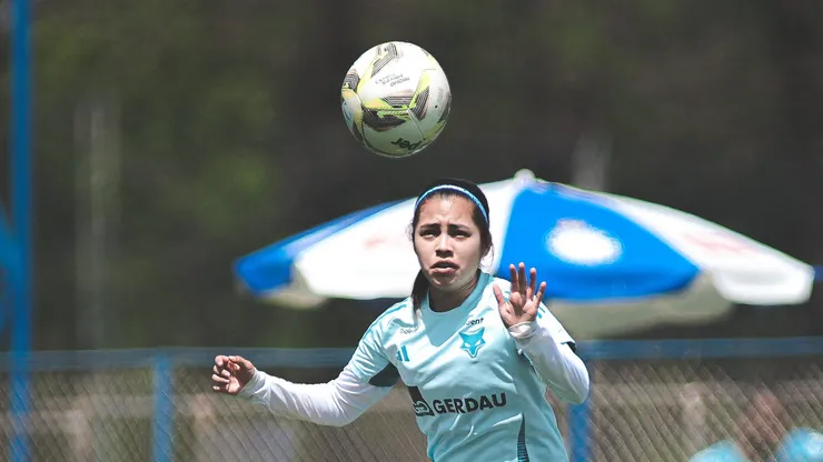 Cruzeiro se prepara para estreia no Mineiro - Foto: Gustavo Martins/Cruzeiro