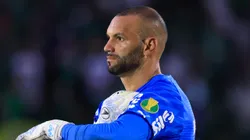 Weverton é titular absoluto no Palmeiras. Foto: Marcello Zambrana/AGIF