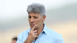 Renato chegou ao Flu há alguns meses