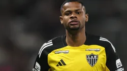 Botafogo reencontra Júnior Santos em duelo com o Atlético-MG pelo Brasileirão. Foto: Gilson Lobo/AGIF