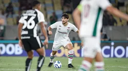 Igor Rabello, zagueiro do Fluminense. Foto: Marcelo Gonçalves/Fluminense.
