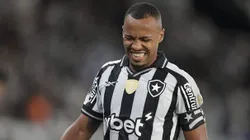Marlon Freitas em partida pelo Botafogo. Foto: Thiago Ribeiro/AGIF