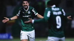 Flaco Lopez acerta salários, e ficará até 2029 no Palmeiras