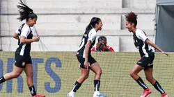 Corinthians faturou os três pontos contra o Santos - Foto: Rebeca Reis/Staff Images Woman/CBF