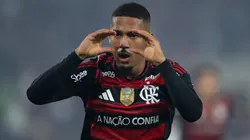 Samuel Lino foi um dos principais reforços do Flamengo na última janela