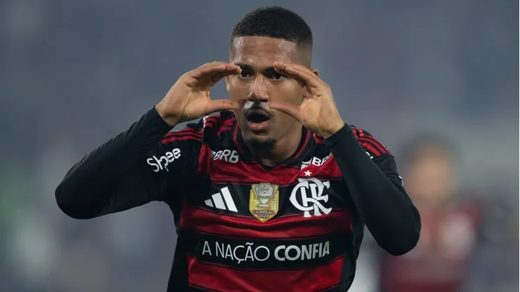Samuel Lino foi um dos principais reforços do Flamengo na última janela