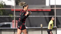 Flamengo goleou o Búzios com 18 gols - Foto: Paula Reis/Flamengo