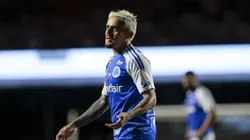 Antes da lesão, Fagner vivia boa fase na Raposa