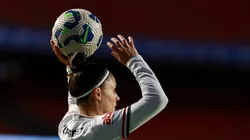 São Paulo recebe o Bragantino neste domingo - Foto: Rebeca Reis/Staff Images Woman/CBF