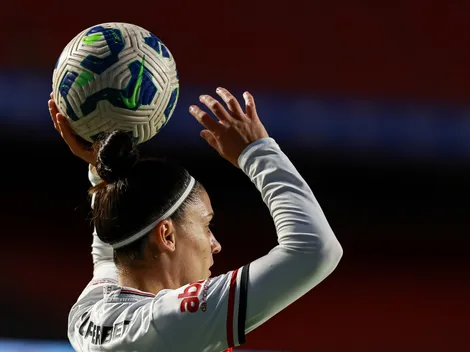 Paulistão Feminino: entrada gratuita para São Paulo x RB Bragantino