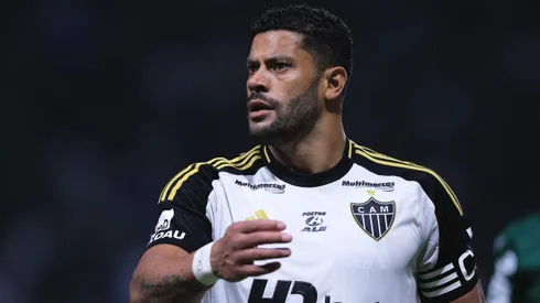 Hulk jogador do Atlético-MG - Foto: Ettore Chiereguini/AGIF