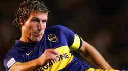 Ídolo do Boca Juniors, Palermo agora enfrentará o Palmeiras como treinador (Photo by Koji Watanabe)