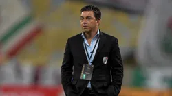 Marcelo Gallardo é o atual treinador do River Plate