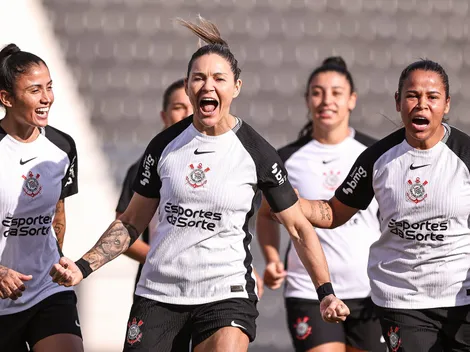 Corinthians enfrenta São Paulo nas quartas da Copa do Brasil Feminina