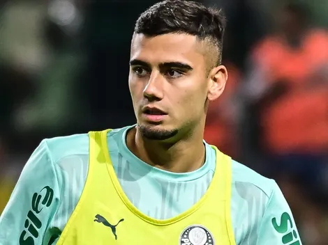Andreas Pereira exalta trabalho de Abel Ferreira no Palmeiras: "Um dos melhores do mundo"