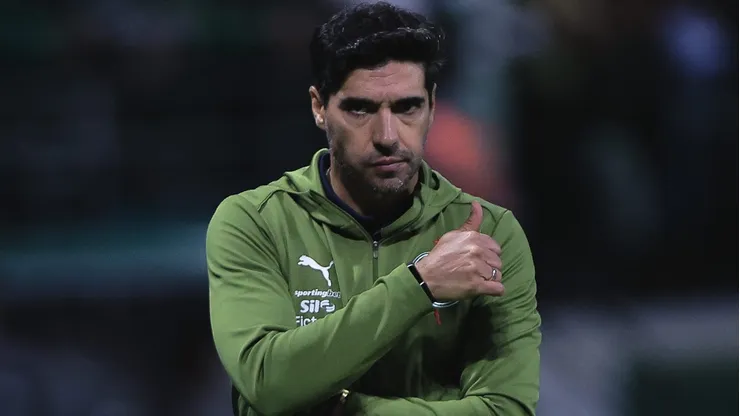 Palmeiras de Abel Ferreira segue na briga por mais um título brasileiro
