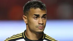 Reinier teria feito o "chororô" em provocação aos torcedores do Botafogo em jogo do Atlético-MG