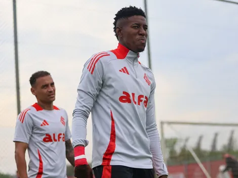 Torcida colorada exige raça e vitória no Beira-Rio