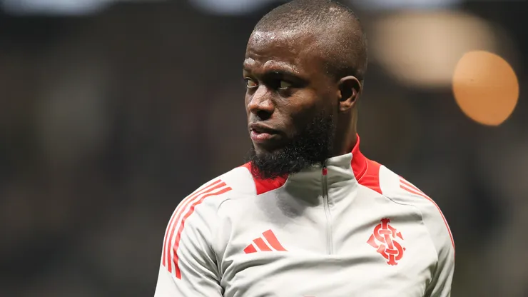 Enner Valencia defendeu o Internacional até o fim de agosto - Foto: Gilson Lobo/AGIF