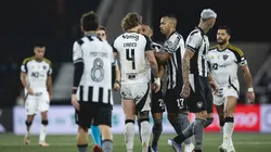 Galo teve três partidas seguidas com um a mais em campo (Foto: Pedro Souza / Atlético)