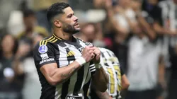 Hulk, atacante do Atlético-MG. Foto: Gilson Lobo/AGIF.