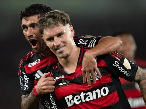 Vidente Luiz Filho aposta em classificação do Flamengo na Libertadores